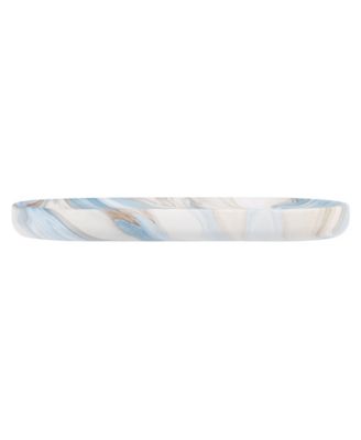 Waves Ceramic 3-Pc. Bath Vanity Set