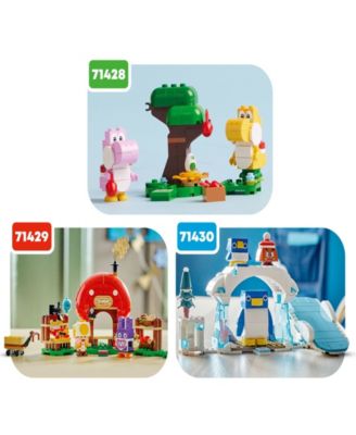 LEGO® Super Mario Bowser's Muscle Car Expansion Set 71431, 458