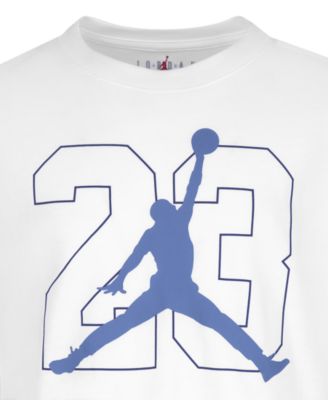Big Boys 23 Jumpman Long Sleeve Tee