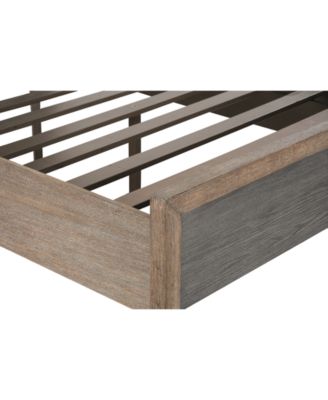 Portmore California King Panel Bed, Created for Macy's