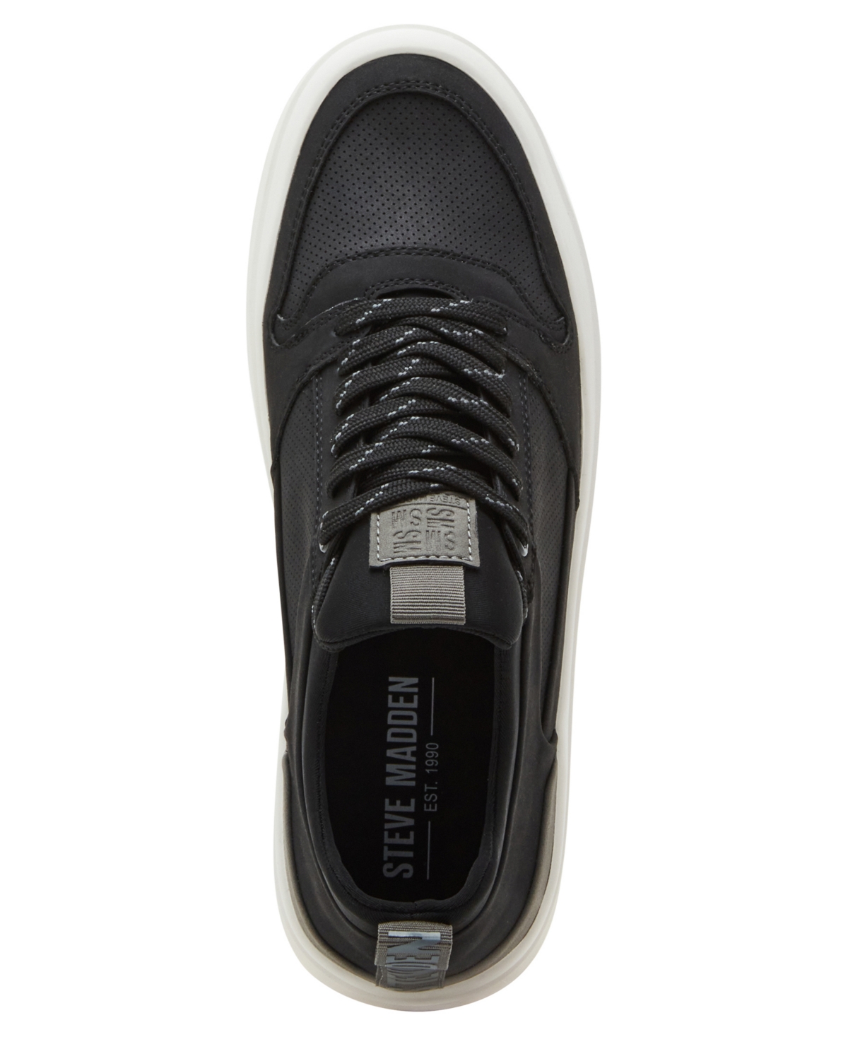 STEVE MADDEN MEN'S OSKER LOW-TOP SNEAKERS 