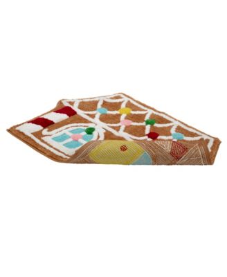 Sweet Treat Polyester Bath Rug, 30" x 20"