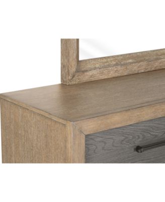 Portmore 6-Drawer Dresser (with soft close drawers), Created for Macy's