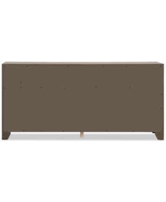 Portmore 9-Drawer Dresser (with soft close drawers), Created for Macy's
