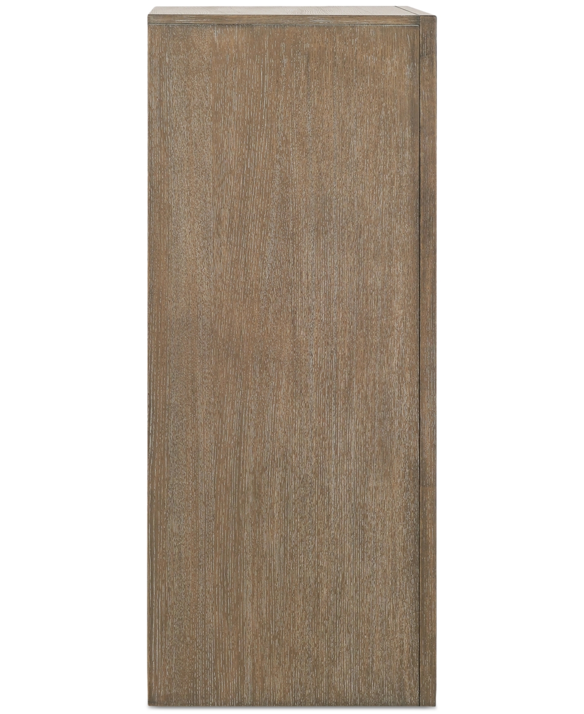 Macy's Portmore Chest (with Soft Close Drawers), Created For  In Brown