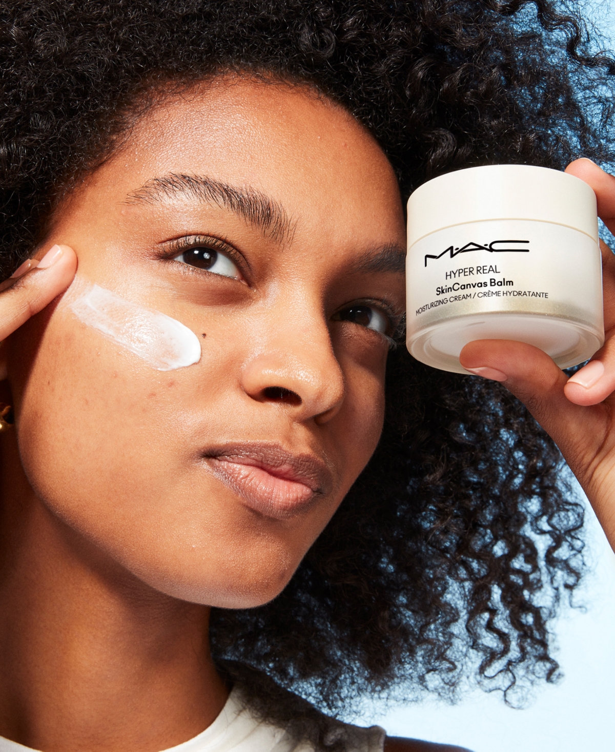 Mac Hyper Real SkinCanvas Balm Moisturizing Cream, 1.7 oz
