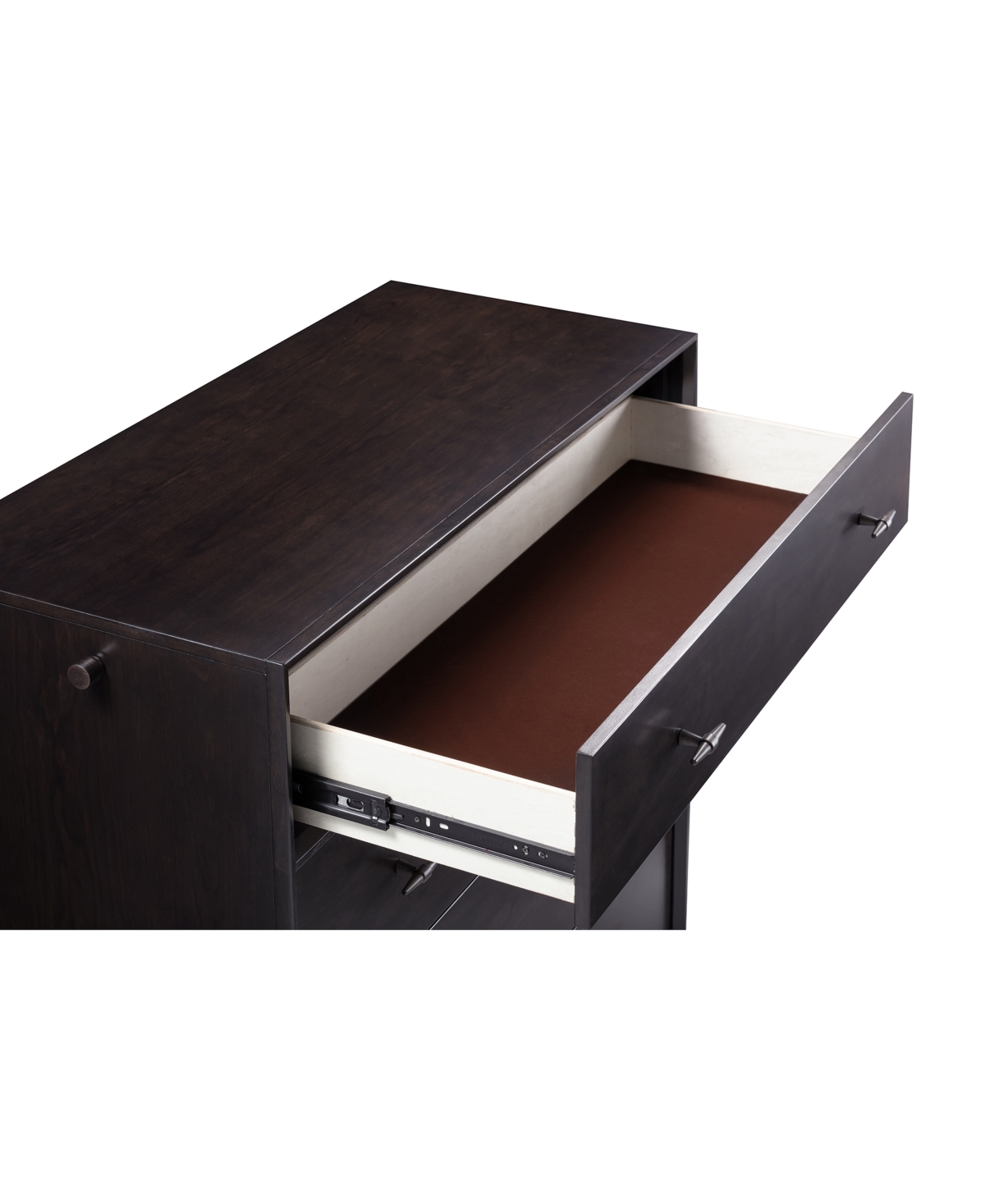 Macy's Addelyn Chest In Brown