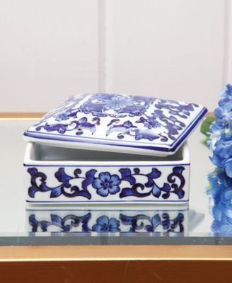 Porcelain Box