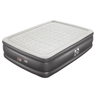 Baby Tritech Air Mattress Bed Person Built In AC Pump Bag