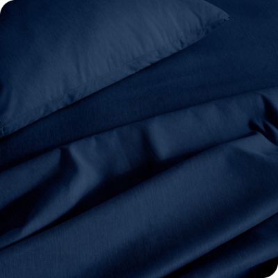 Ultra-Soft Double Brushed Microfiber 4 Piece Sheet Set, Full XL