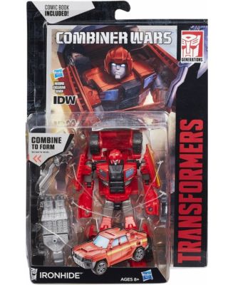 Ironhide | Generations Combiner Wars