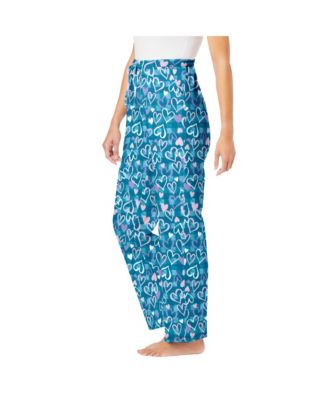 Women's Dreams and Co. Knit Sleep Pant