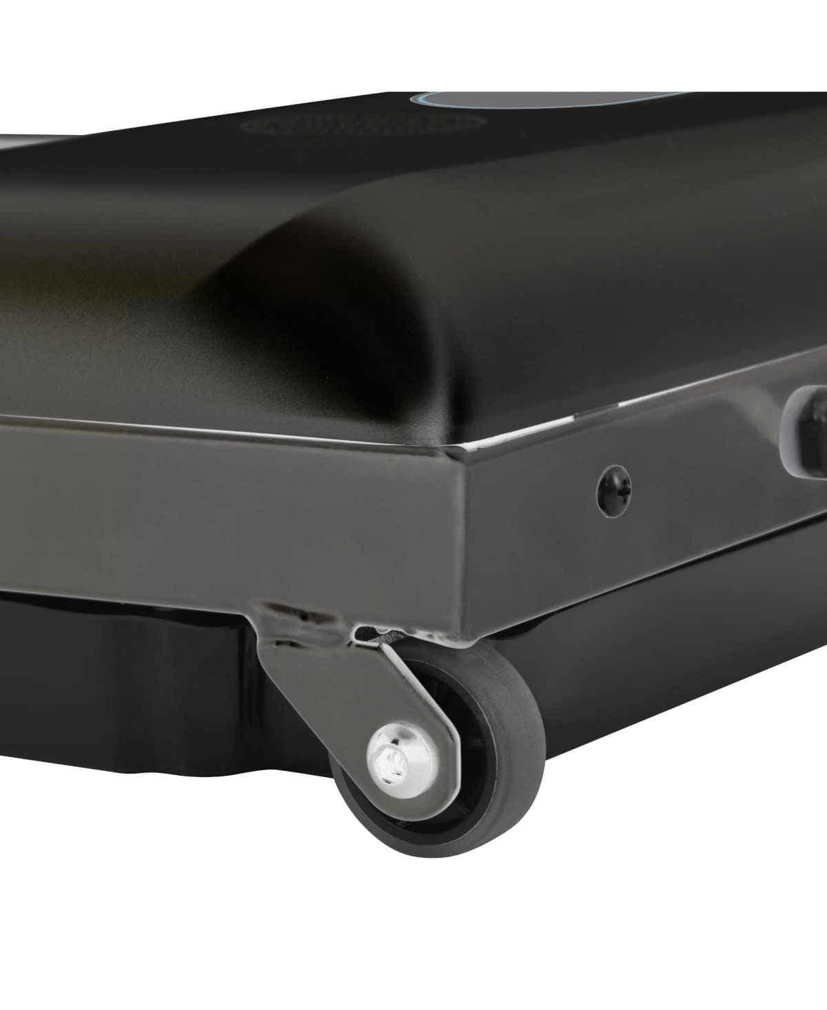 Slickblue 2-in-1 Under Desk Electric Treadmill 2.5HP, Remote Control & Display, Ideal for Home Gym & Office