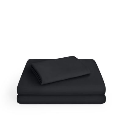 4 Way Microfiber Stretch Knit 4 Pc Sheet Set, Queen