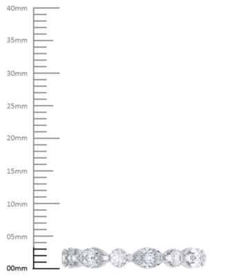 Diamond Eternity Ring (2 ct. t.w.) in Platinum, 14k White Gold, 14k Gold, or 14k Rose Gold