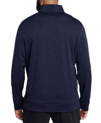 Men's Armour Fleece Twist Quarter-Zipper Sweatshirt