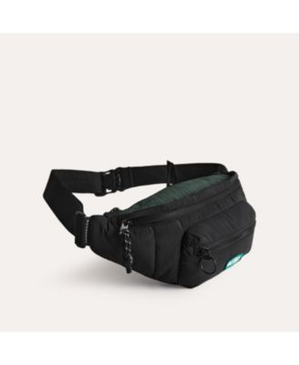 Walker 2.5L Quilted Fanny Pack Tangerine