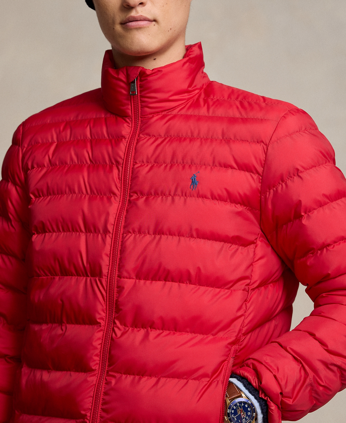 Polo Ralph Lauren Men's The Colden Packable Jacket