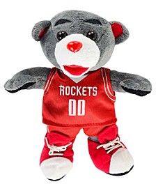 Clutch Houston Rockets 8-Inch Plush Mascot