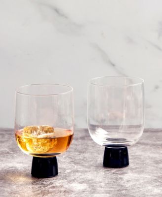 Oslo Double Old Fashioned Tumblers, Set of 2