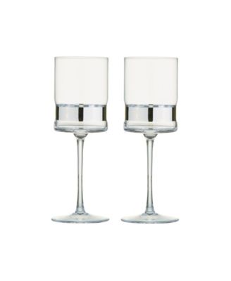 SoHo Wine Glasses, Set of 2