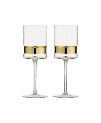 SoHo Wine Glasses, Set of 2