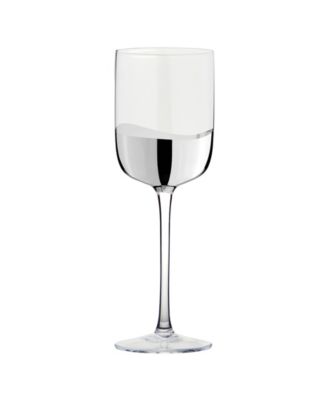 Wave Wine Glasses, Set of 2