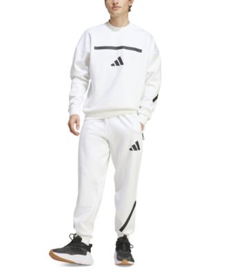 Men's Z.N.E. Relaxed Fit Long Sleeve Crewneck Sweatshirt