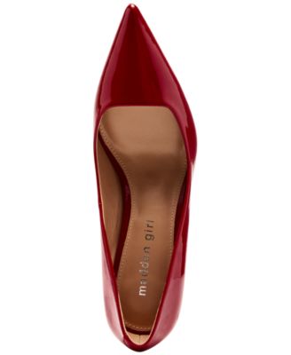 Women's Brynn Pointed-Toe Pumps