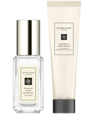 Jo Malone London 2-Pc. Gold Ornament Gift Set - Macy's