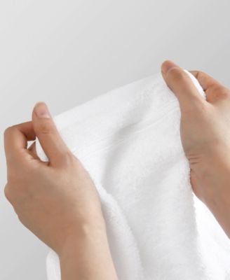 Essential Quick Dry Cotton 6-Pc. Bath Towel Set