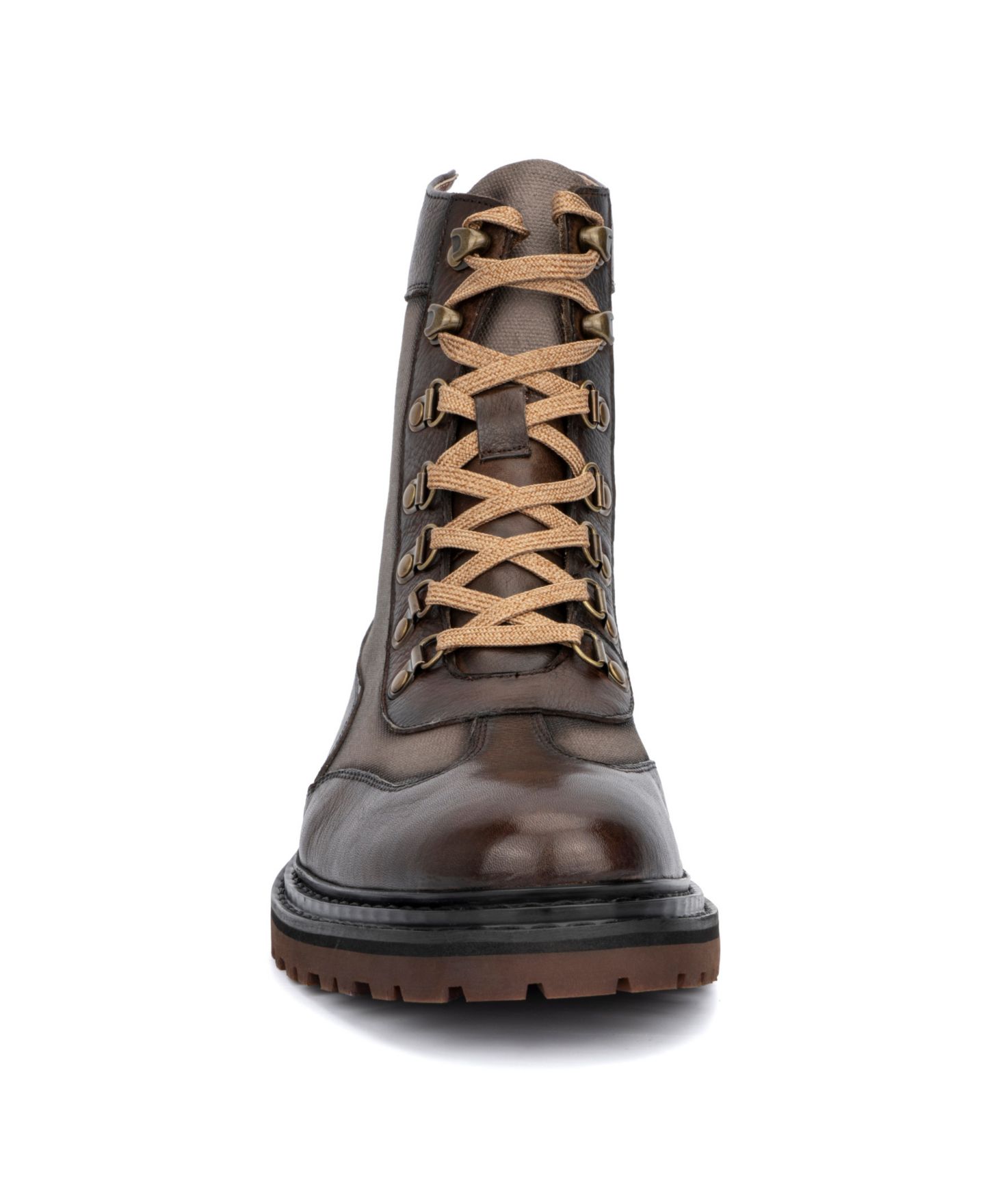 Мужские ботинки Vintage Foundry Co Bassel Boot, цвет: Рыжевато-коричневый — фото 4