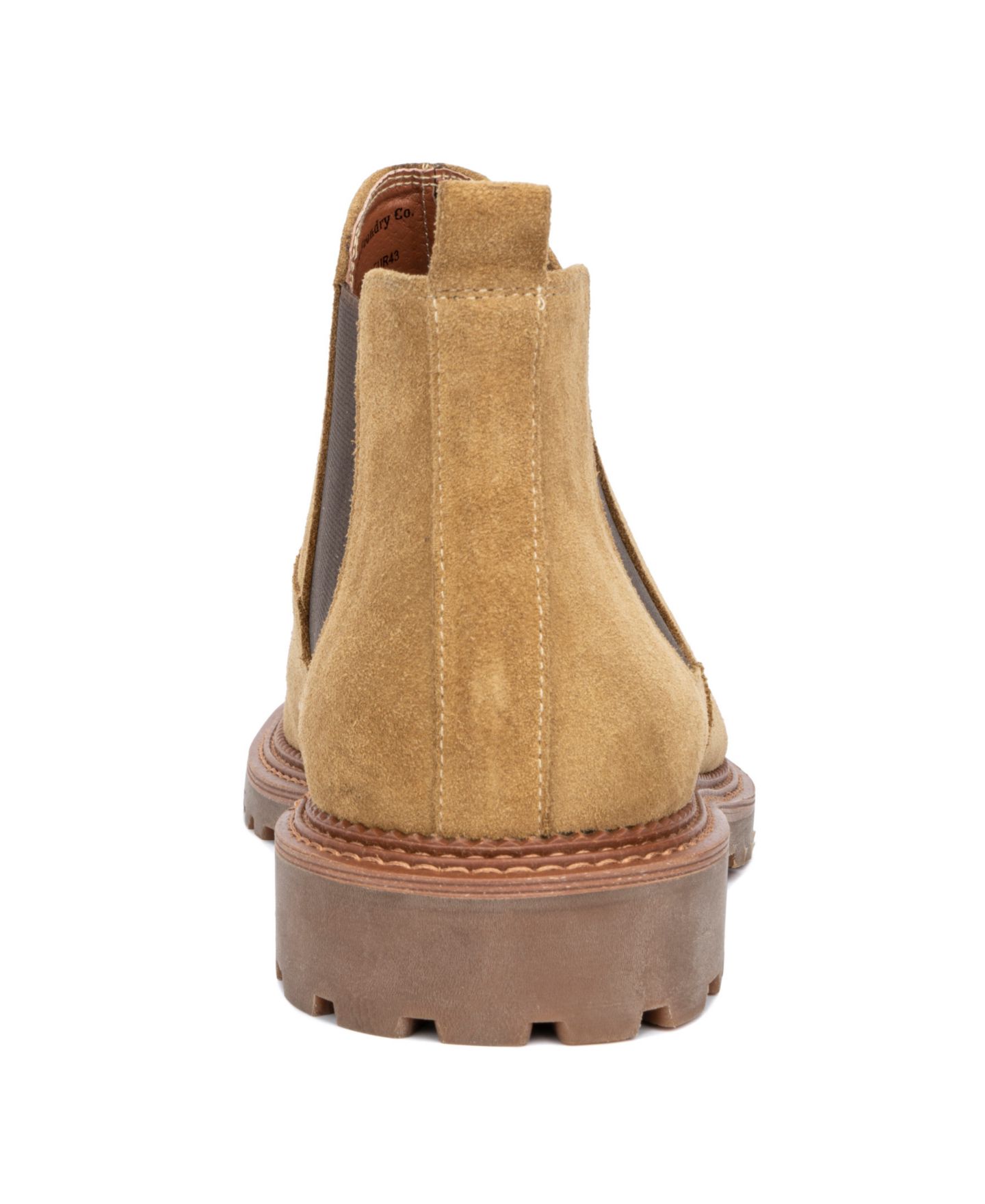 Мужские ботинки Vintage Foundry Co Blaise Chelsea Boot, цвет: Серо-коричневый — фото 5