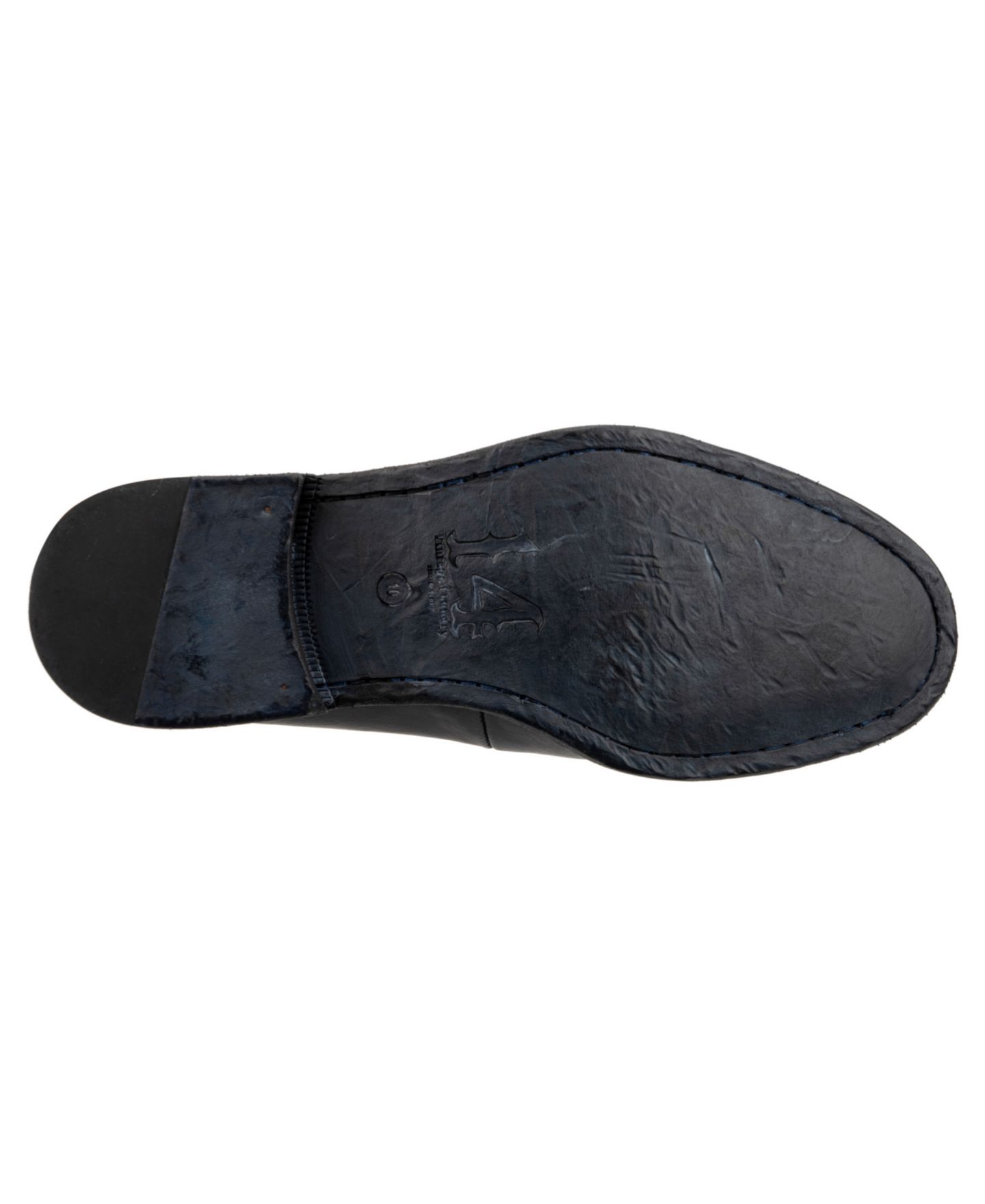 Мужские туфли Vintage Foundry Co Kent Loafer, цвет: Коричневый — фото 14