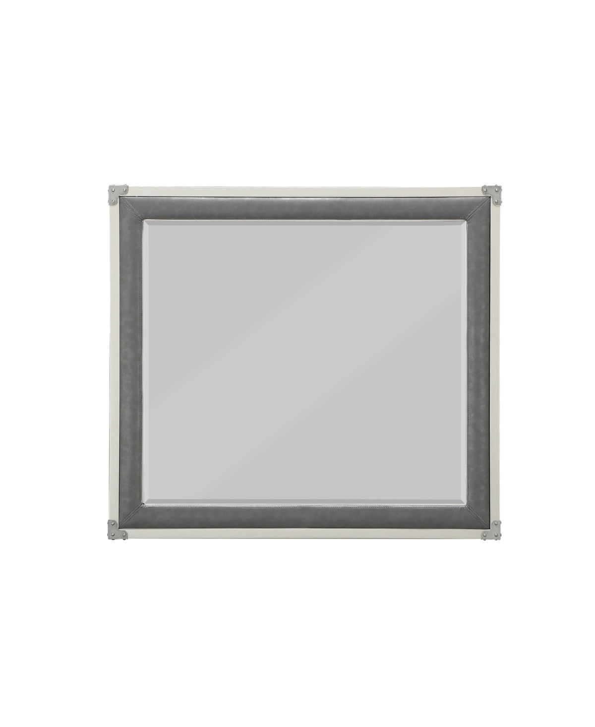 Streamdale Furniture Orchestra Mirror,- Gray