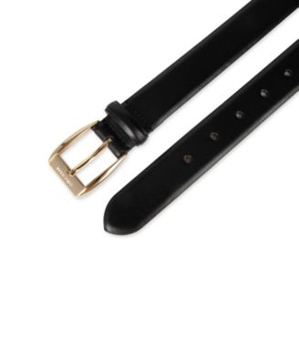 Women's Signature Leather Belt