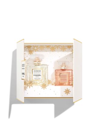 Macy's coco chanel gift set online