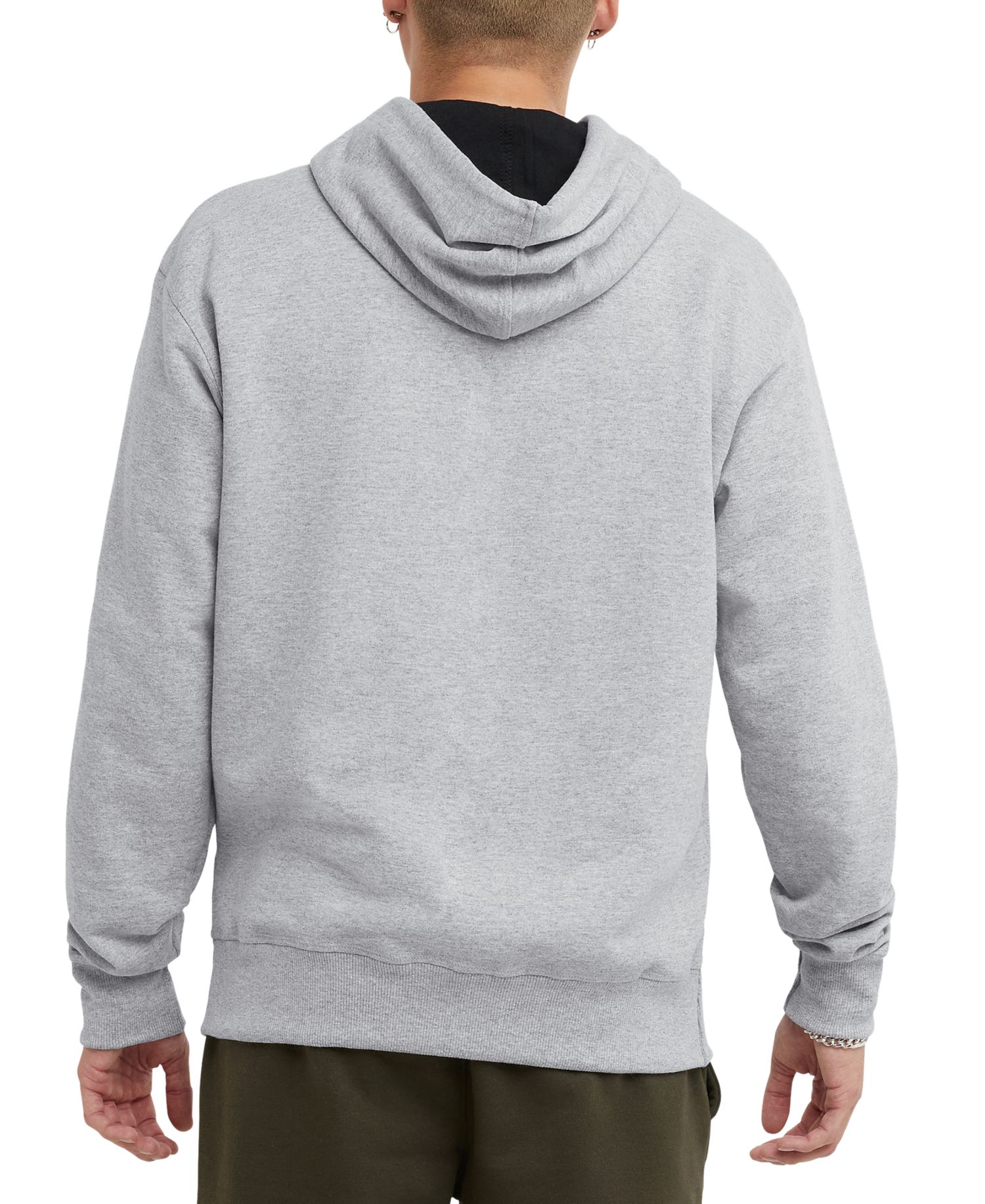 Men's Powerblend Fleece Hoodie