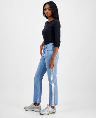 Women's 501 Original-Fit Straight-Leg Jeans