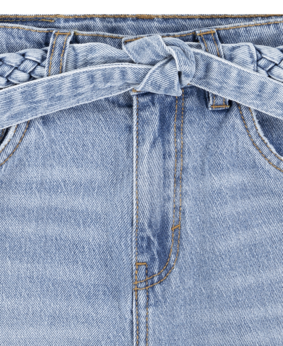 Shop Levi's Big Girls Culotte Denim Pants