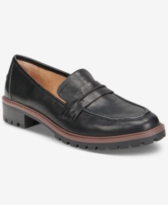 Women's Wandaa Slip-On Lug Loafer Flats, Created for Macy's