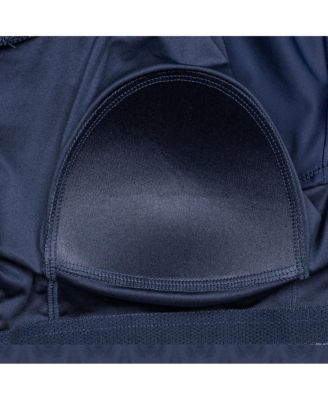 Women's Maya Tankini Swim Top With Built-In Bra and High Waisted Mid-Thigh Swim Shorts