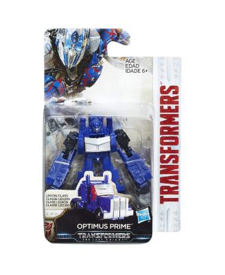 Legion Class Optimus Prime the Last Knight