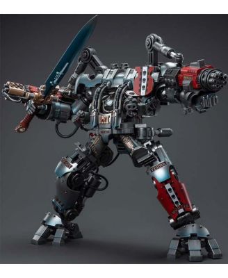 Grey Knights Nemesis Dreadknight with Terminator Caddon Vibova 1/18 Scale 40K | Joy Toy