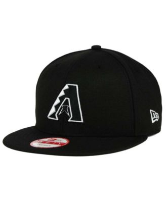 New Era Arizona Diamondbacks B-Dub 9FIFTY Snapback Cap - Macy's