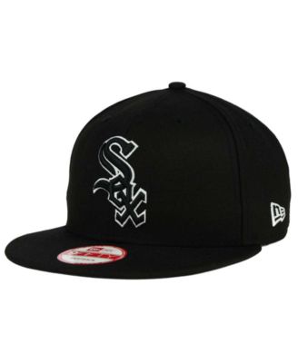 New Era Chicago White Sox B-Dub 9FIFTY Snapback Cap & Reviews - Sports ...