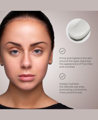 Eye Firming and Hydrating Anti-Aging Cream with Collagen & Hyaluronic Acid