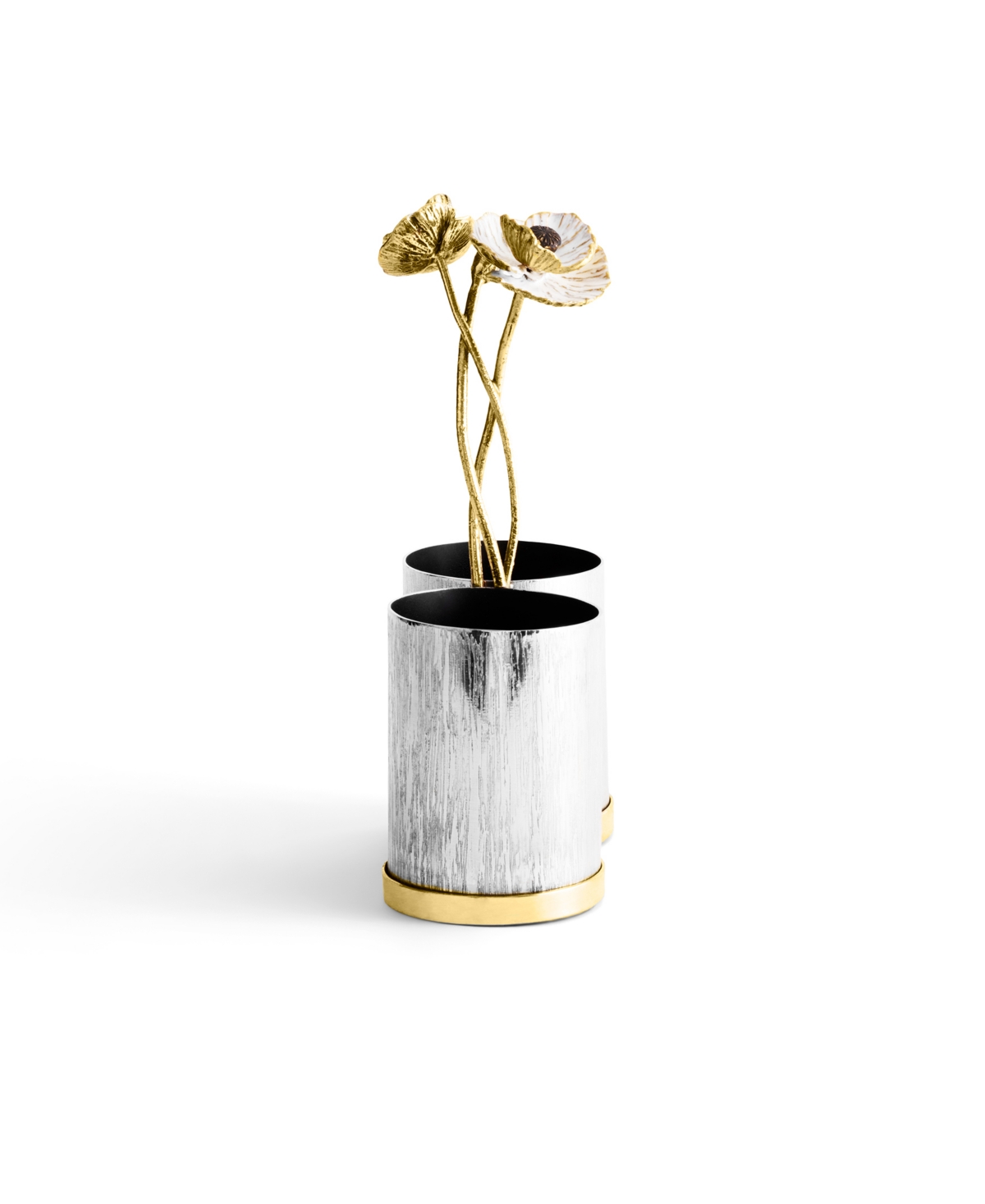 Michael Aram Anemone Cutlery Caddy In No Color
