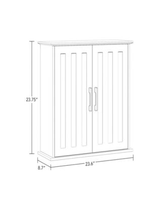 Monroe 2-Door Wall Cabinet