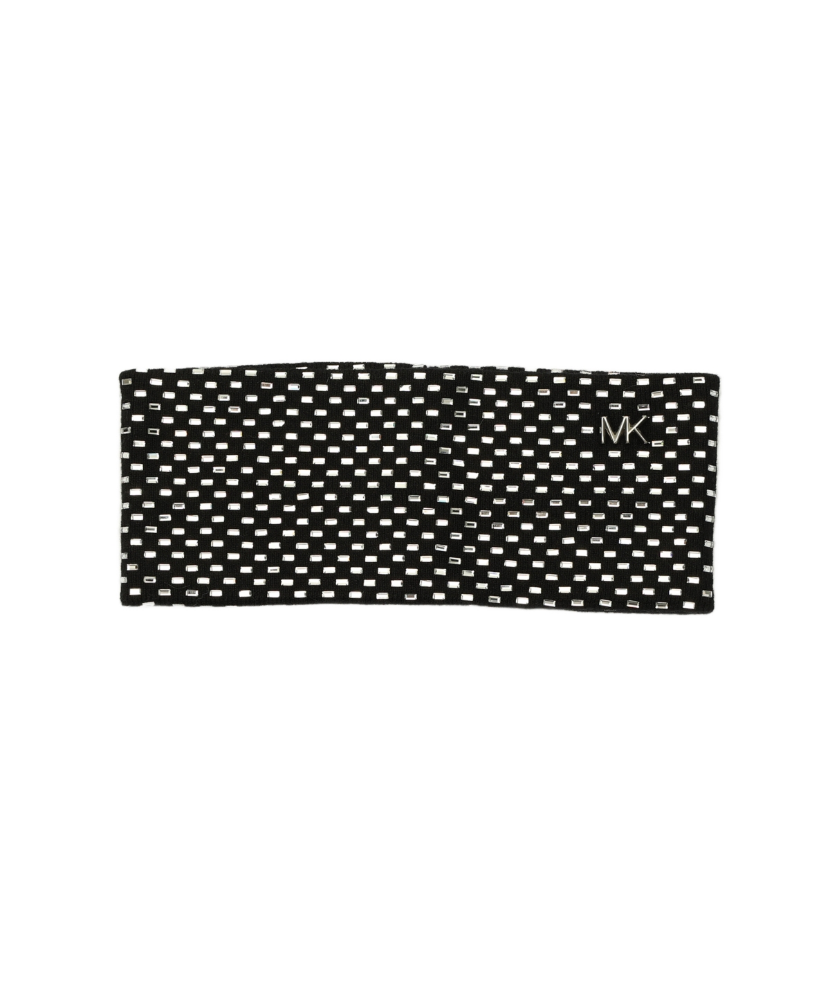 Michael Michael Kors Women's Studded Gloves & Headband Boxed Gift Set